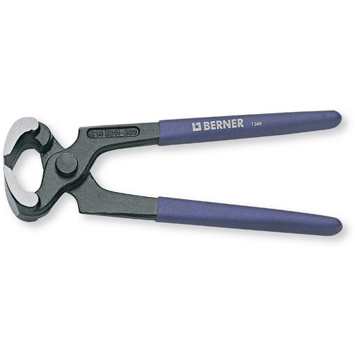 Pincers,Titanium Finish, Dip-Insulated 250 mm